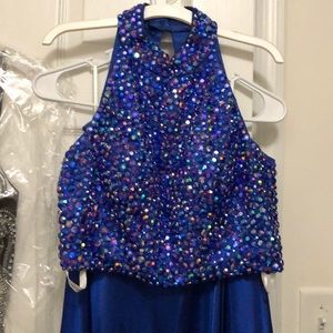 Prom dress wore just once
